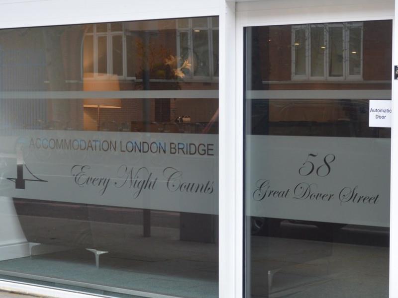 Accommodation London Bridge מראה חיצוני תמונה